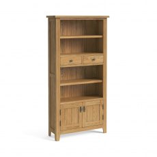 Burford Tall Display Bookcase Burford Tall Display Bookcase