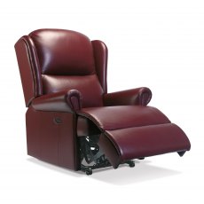 Sherborne Malvern Reclining Chair (leather) Sherborne Malvern Reclining Chair (leather)