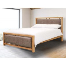 Modena Oak Bedstead Modena Oak Bedstead