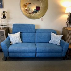 ROM Venezia 200cm Powered Reclining Sofa