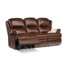 Sherborne Malvern Reclining 3 Seater Sofa (leather) Sherborne Malvern Reclining 3 Seater Sofa (leather)