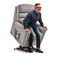Sherborne Comfi-Sit Electric Lift & Rise Recliner (fabric) Sherborne Comfi-Sit Electric Lift & Rise Recliner (fabric)