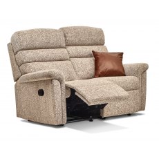 Sherborne Comfi-Sit Reclining 2 Seater Sofa (fabric) Sherborne Comfi-Sit Reclining 2 Seater Sofa (fabric)