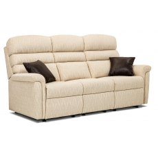 Sherborne Comfi-Sit Fixed 3 Seater Sofa (fabric) Sherborne Comfi-Sit Fixed 3 Seater Sofa (fabric)