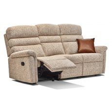 Sherborne Comfi-Sit Reclining 3 Seater Sofa (fabric) Sherborne Comfi-Sit Reclining 3 Seater Sofa (fabric)
