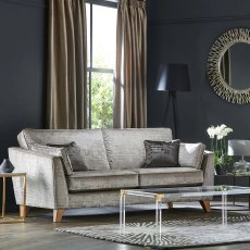 Vincent 3 Seater Sofa