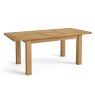 Corndell Burford Small Butterfly Extending Dining Table