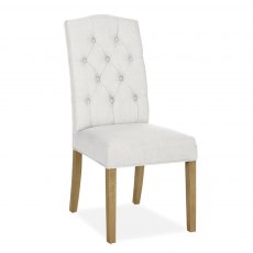 Burford Chelsea Dining Chair in Natural Burford Chelsea Dining Chair in Natural