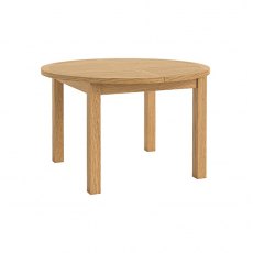 Burford Round Extending Dining Table Burford Round Extending Dining Table