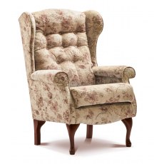 Sherborne Brompton Standard Seat Chair (fabric) Sherborne Brompton Standard Seat Chair (fabric)