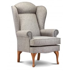 Sherborne Salisbury High Seat Chair (fabric) Sherborne Salisbury High Seat Chair (fabric)