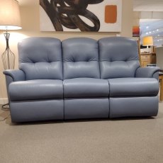 SHERBORNE Lincoln Powered Reclining 3 Seater Sofa