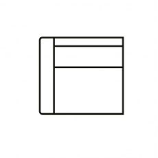 Charlie 1.5 Seater Sofa with 1 Arm LHF