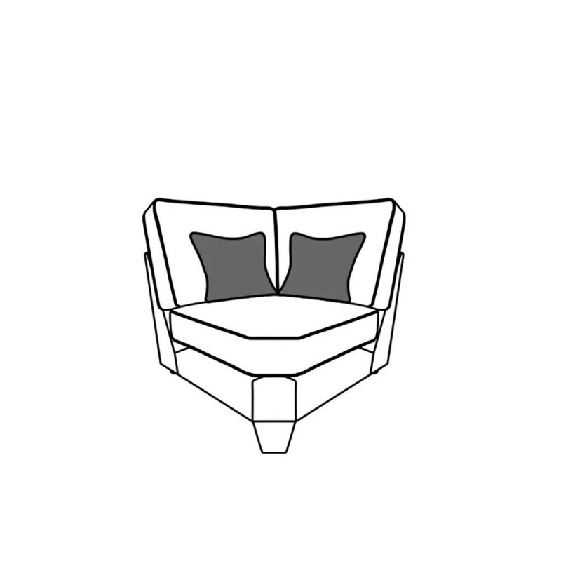 Alpha Designs Vincent Corner Unit