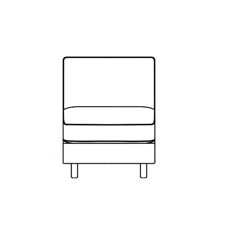 Alpha Designs Vincent Armless Unit