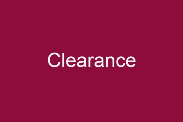 Clearance Dining & Living