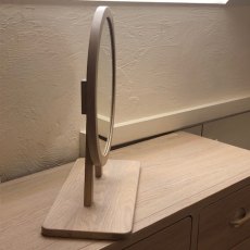 JAGO Dressing Table Mirror