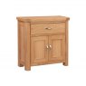 Papaya Chagford Oak Compact Sideboard