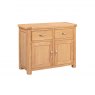 Papaya Chagford Oak  2 Door Sideboard