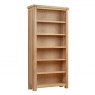 Papaya Chagford Oak 180cm Bookcase