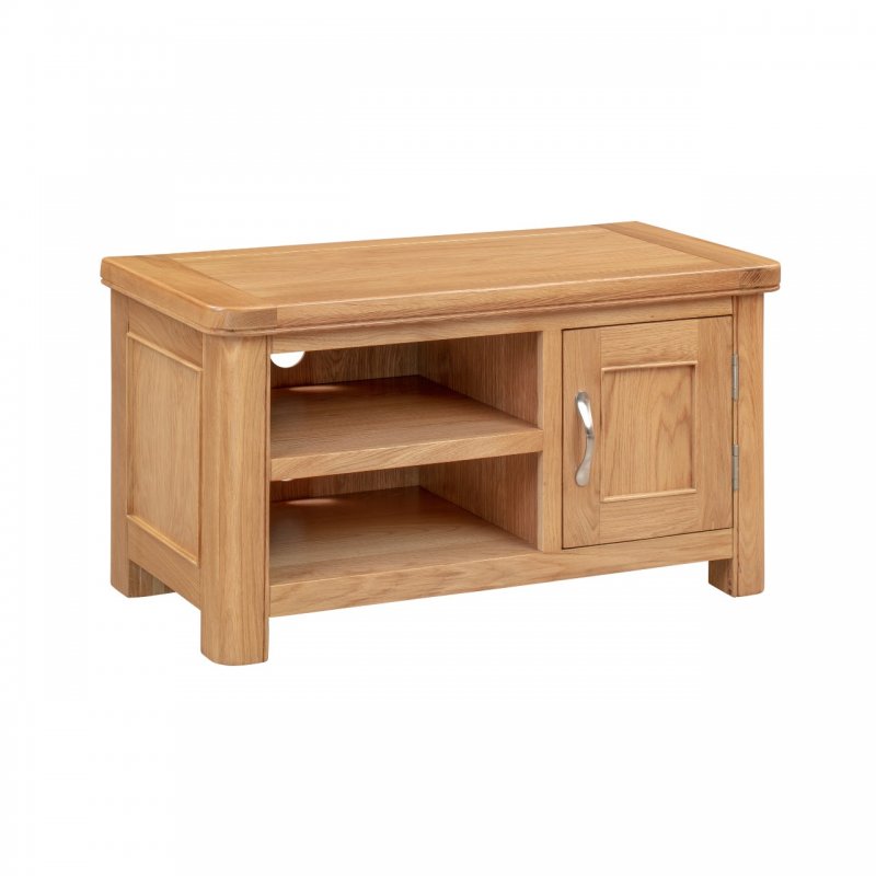 Papaya Chagford Oak Small TV Unit