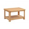 Papaya Chagford Oak Standard Coffee Table