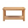 Papaya Chagford Oak Standard Coffee Table