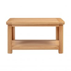 Chagford Oak Standard Coffee Table Chagford Oak Standard Coffee Table