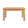 Papaya Chagford Oak 140cm Butterfly Extending Table