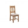 Papaya Chagford Oak Dining Chair