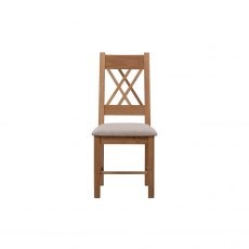 Chagford Oak Dining Chair Chagford Oak Dining Chair