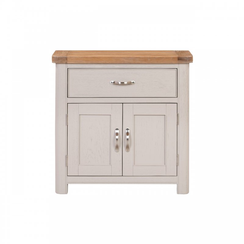 Papaya Chagford Painted Compact Sideboard