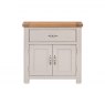 Papaya Chagford Painted Compact Sideboard