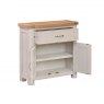 Papaya Chagford Painted Compact Sideboard