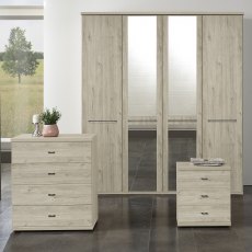 Dakar Storage Chests Dakar Storage Chests