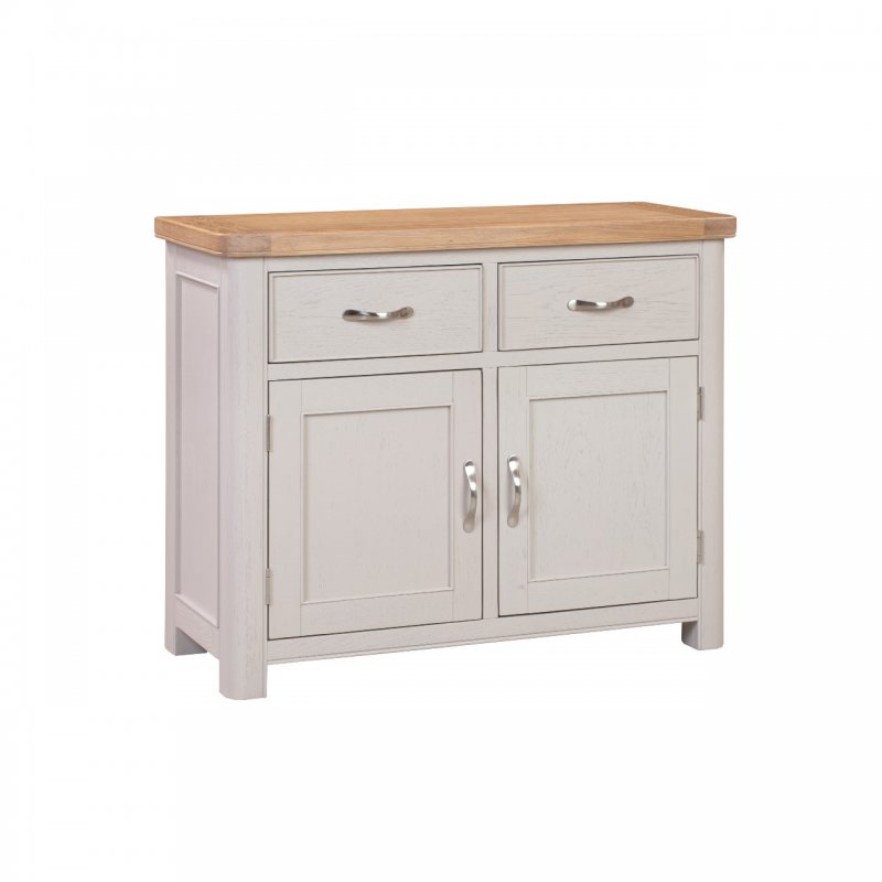 Papaya Chagford Painted 2 Door Sideboard