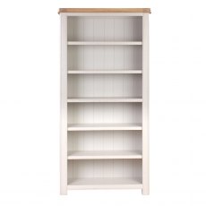 Chagford Painted 180cm Bookcase Chagford Painted 180cm Bookcase