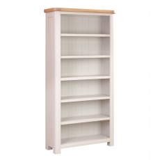 Chagford Painted 180cm Bookcase Chagford Painted 180cm Bookcase