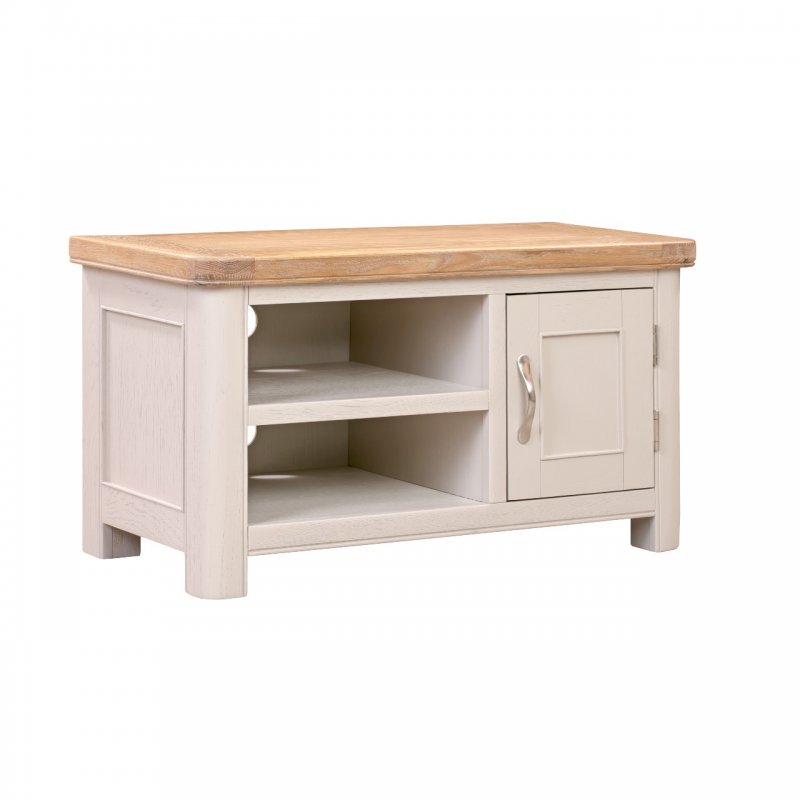 Papaya Chagford Painted Small TV Unit