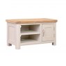 Papaya Chagford Painted Small TV Unit