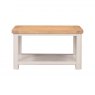 Papaya Chagford Painted Standard Coffee Table