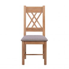 Chagford Washed Oak Dining Chair Chagford Washed Oak Dining Chair