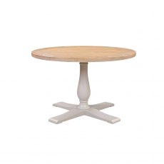 Chagford Painted 120cm Round Table Chagford Painted 120cm Round Table