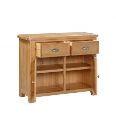 Kenton Oak 2 Door Sideboard Kenton Oak 2 Door Sideboard