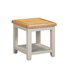 Kenton Painted Lamp Table Kenton Painted Lamp Table