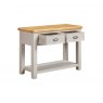 Papaya Kenton Painted Small Console Table