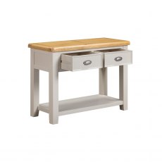 Kenton Painted Small Console Table
