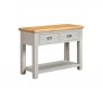 Papaya Kenton Painted Small Console Table