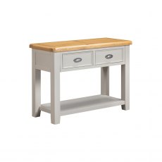 Kenton Painted Small Console Table