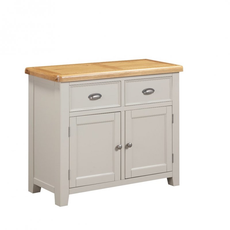 Papaya Kenton Painted 2 Door Sideboard